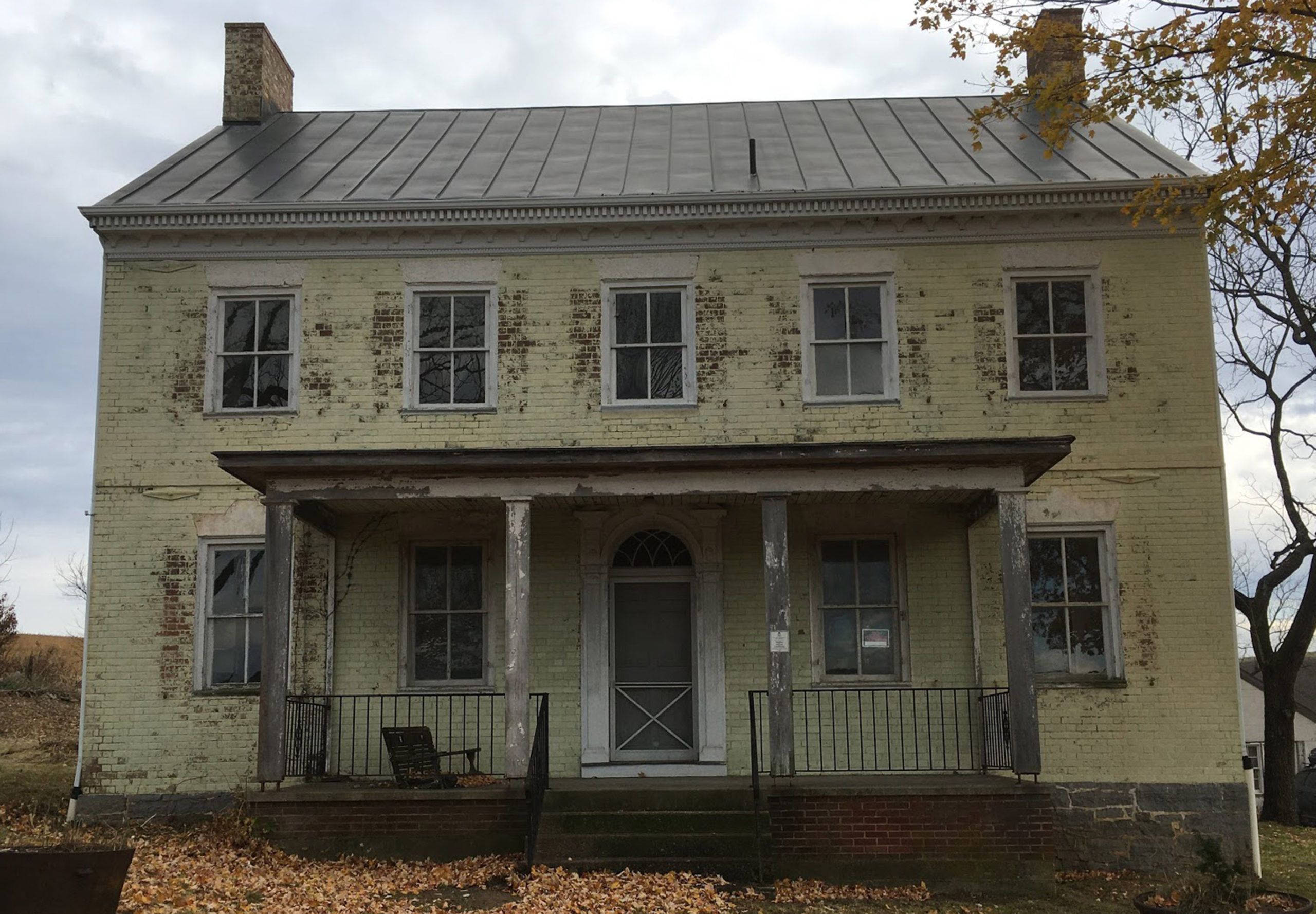 The Lincoln Homestead